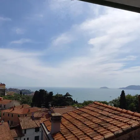 La Casetta Della Rina Holiday home Lerici