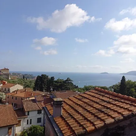 La Casetta Della Rina Lerici