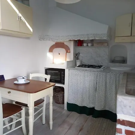 La Casetta Della Rina Holiday home Lerici